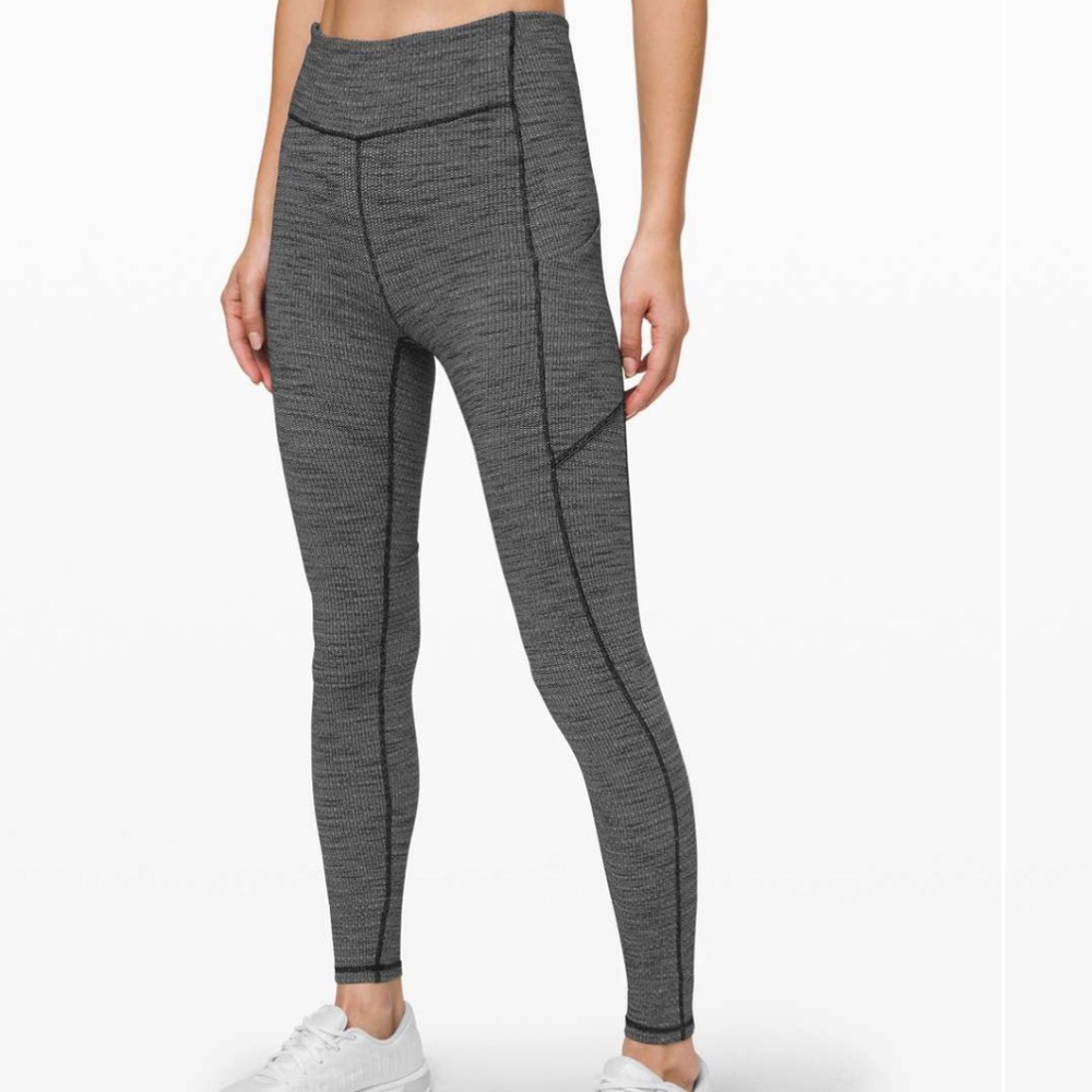 Lululemon Speed Up Leggings